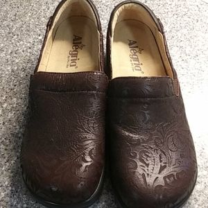 Alegria shoes.